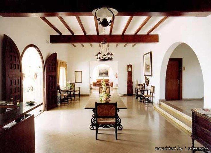 Hotel Rocamar กาดาเกส ภายใน รูปภาพ